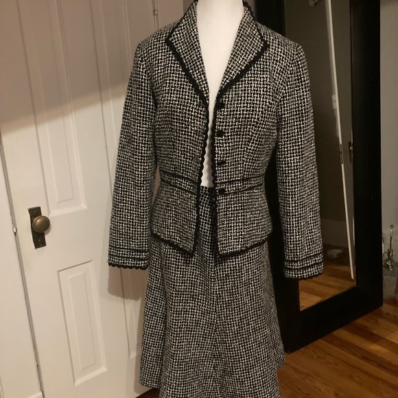 Talbots winter business suit - Picture 6 of 14
